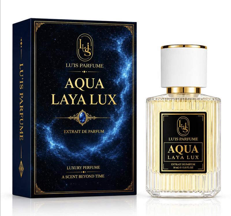 Aqua LaYa Lux HOLIAS x VINHBANHBO -Nước Hoa Unisex HOLIAS HL PARFUM Xịt Thơm