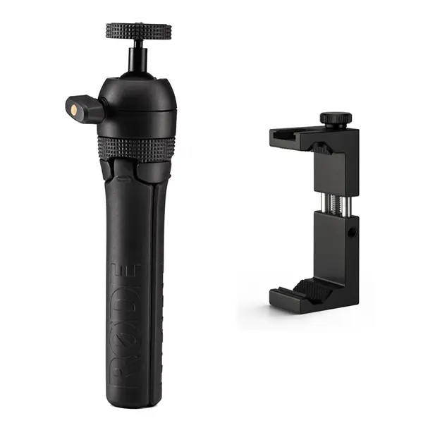 Microphone Rode Vlogger Kit Universal