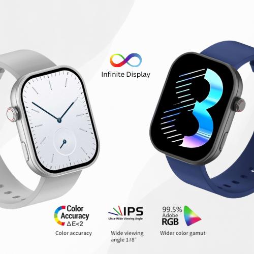 (Free 1 Tali) JAM TANGAN PINTAR SMARTWATCH I8 PRO MAX L SERIES 8 ORIGINAL ANTI AIR ADA 10 GAME, KALKULATOR, OLAHRAGA & KESEHATAN 1