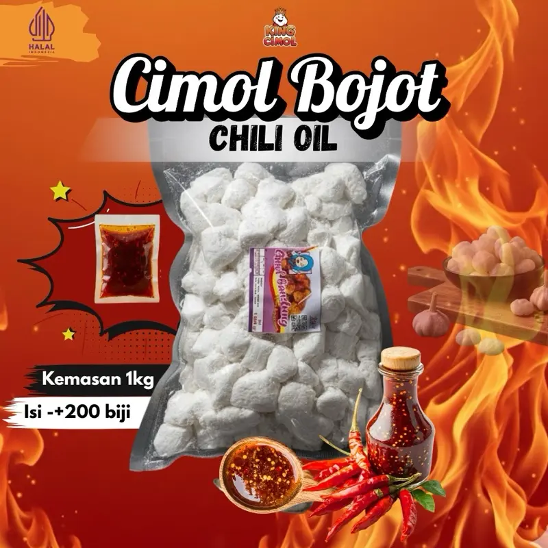 Cimol Bojot 1kg