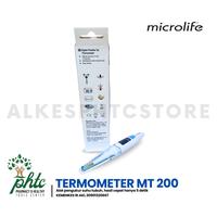 Gambar Microlife MT 200 Termometer l Gold Temp Thermometer MT200 dari alkesphtcstore Kota Depok 5 Tokopedia