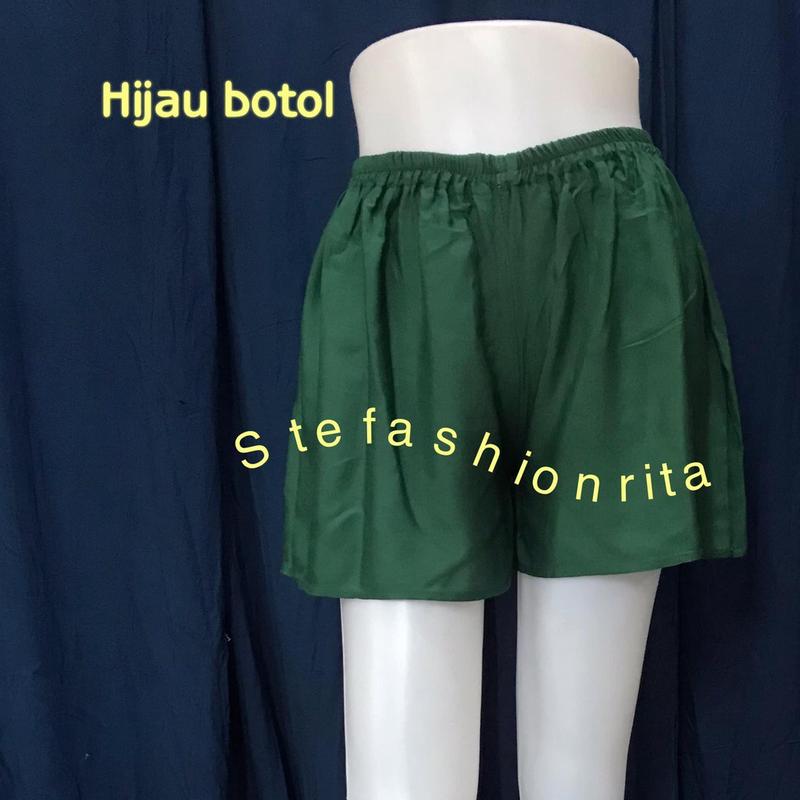 Celana Bali celana pendek wanita/hottpans Santai Mini Low Waist 7