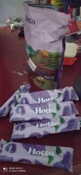 Product Review of [ HOTTO PURTO 1 POUCH ] MULTIGRAIN WITH PURPLE POTATO - 1 POUCH / 16 SACHET - 480 GRAM from d**y 2