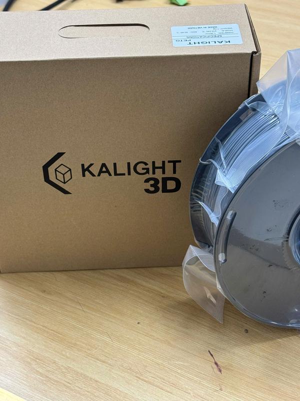 KALIGHT nhựa in 3D PLA