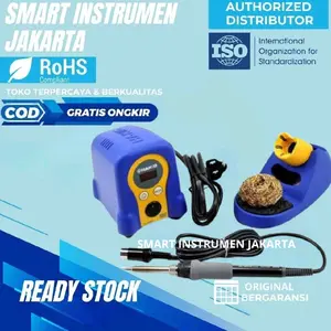 DIGITAL SOLDERING STATION HAKKO FX-888D