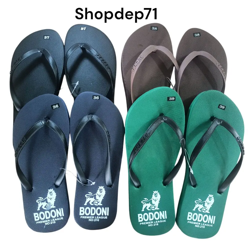 2 đôi 55k dép  kẹp xỏ ngón  nữ  xốp  nhẹ dầy 2cm ( tăng 1 size)