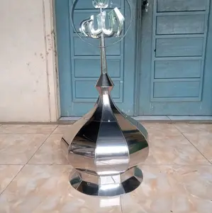 Kubah Masjid Ukuran 30 Cm Besar Badan