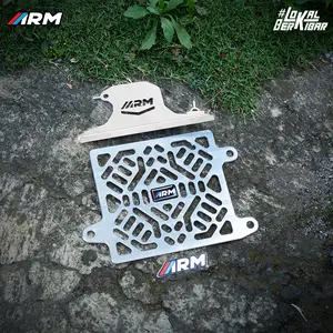 Paket Cover Radiator + Leheran radiator