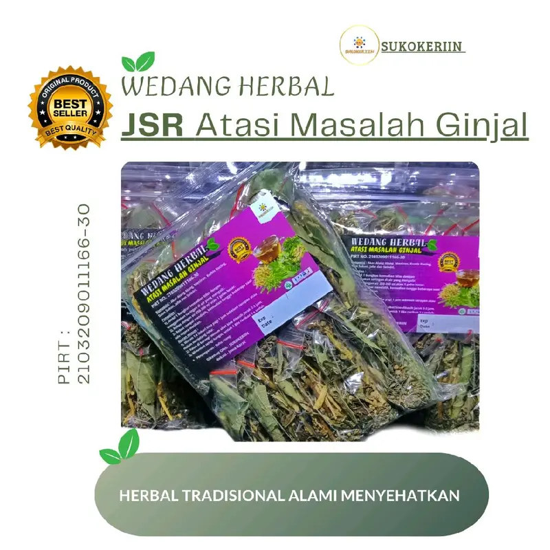 Ilustrasi Detox Ginjal dan Anti Panas Dalam