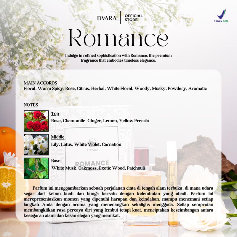 Product Introduction of Dvara premium series parfum formula premium wangi tahan lama box mewah elegant seri premium dvara perfume cowok cewek buy 1 get 2 24