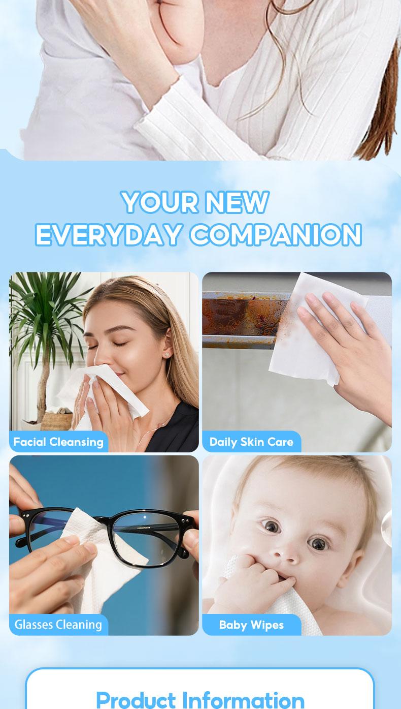 【16 Packs】RoyoPanda Tissue Soft Original Bamboo Pulp 4-Ply Soft Facial Tissue 296 Sheets 140×175mm Best Choice for Wedding Goodies Tissue & Doorgift for home, royotissue 【16 Packs】RoyoPanda Tissue Soft Original Bamboo Pulp 4-Ply Soft Facial Tissue 296 Sheets 140×175mm Best Choice for Wedding Goodies Tissue & Doorgift for home, royotissue