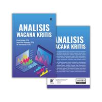 Gambar Analisis Wacana Kritis Penulis: Elisza Celenia, S.Pd., dkk. dari tokowawasanilmubms Kota Yogyakarta 3 Tokopedia