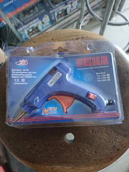 Product Review of Glue Gun/Lem Tembak (On/Off) 20W from u**0 2