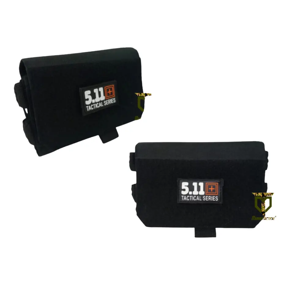 TERMURAH Pouch HP Double Tactical sarung hp V2 Sarung HP Miring Pinggang