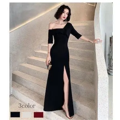 Alexa Dress Party Dress Bridesmaid Dress Prewedding Dress Mewah 1