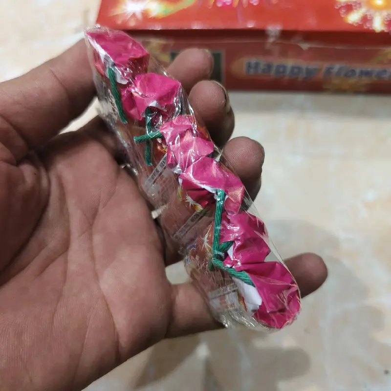 happy flowers mainan anak disco isi 6pcs Toys 3