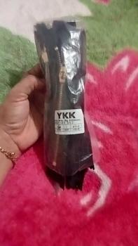 Product Review of Resleting Jeans MGC-49 YKK (ukuran 5”, 6”, 7”) from a**a 1