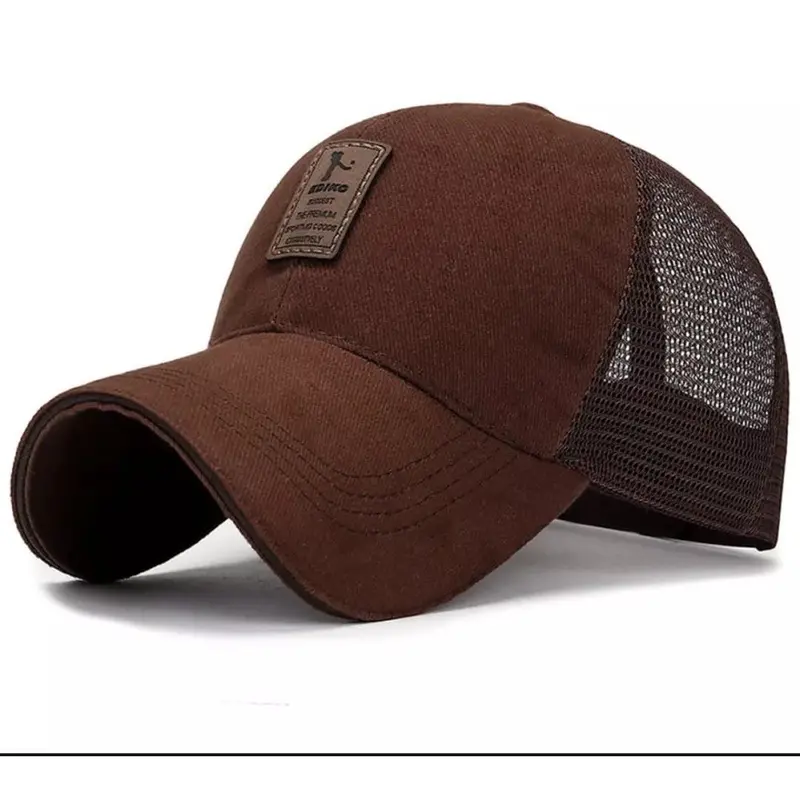 TERLARIS TOPI JARING PRIA/TRUCKER CAP EDIKO  KOMBINASI 5