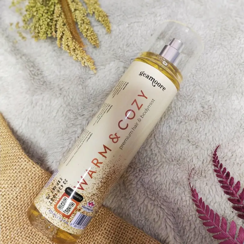[LANGSUNG KIRIM] 275ml Geamoore Perfume 5