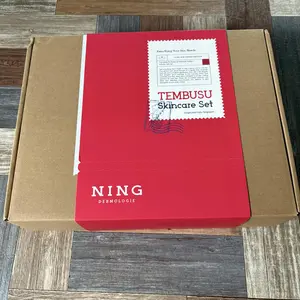 NING DERMOLOGIE シンガポール「Tembusu エッセンス」スキンケアギフト
