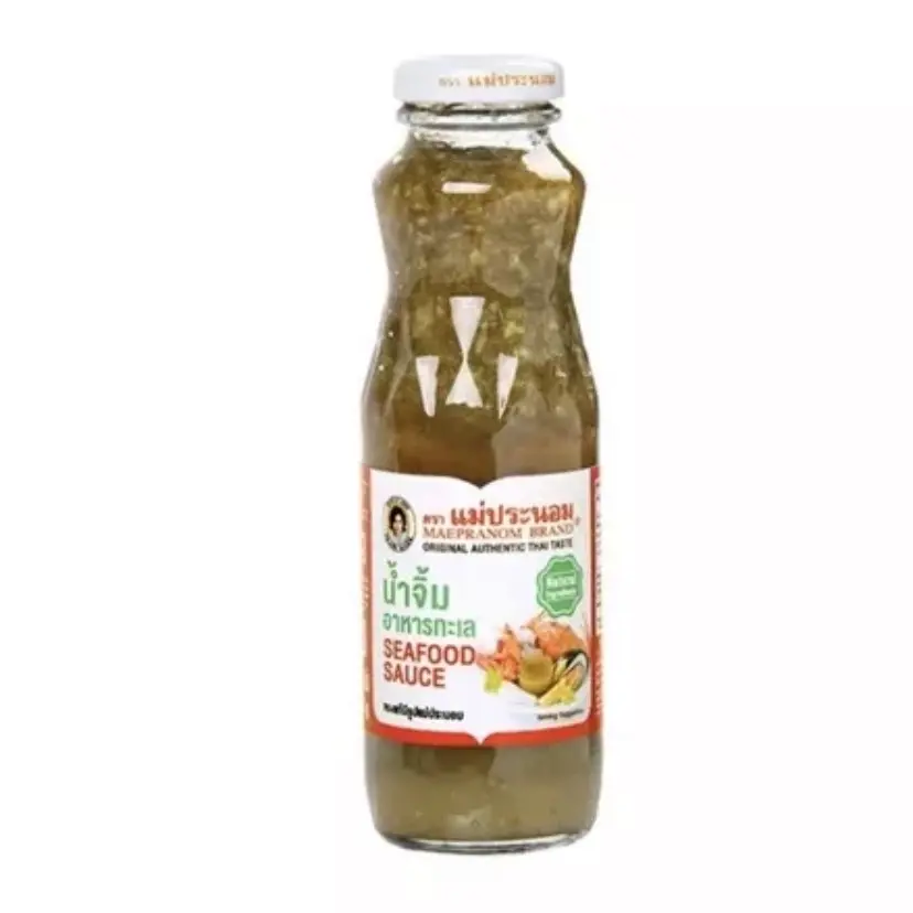 [370g bottle] Halal Maepranom Seafood Sauce