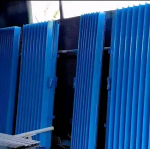 Pintu pengaman Rolling door & folding gate