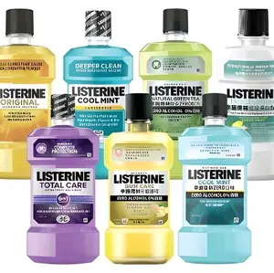 LISTERINE 250ML (‍️Halal)