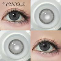 Gambar [COD] Soflens Eyeshare Miki Brown 14mm Lensa Kontak Gaya Korea Softlens - Brown dari Eyeshare contactlens Kab. Tangerang 3 Tokopedia