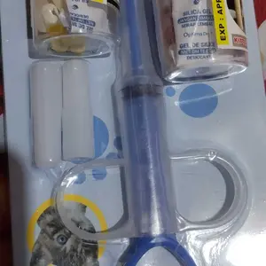 Feeding Kit Kucing - Pelontar Obt Kapsul Ajaib
