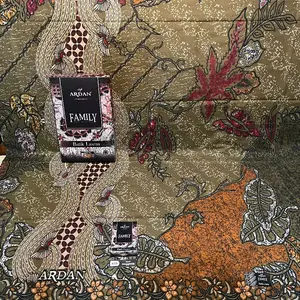 SARUNG ARDAN FAMILY MOTIF BATIK LASEM BY KETJUBUNG PRIA WANITA DEWASA