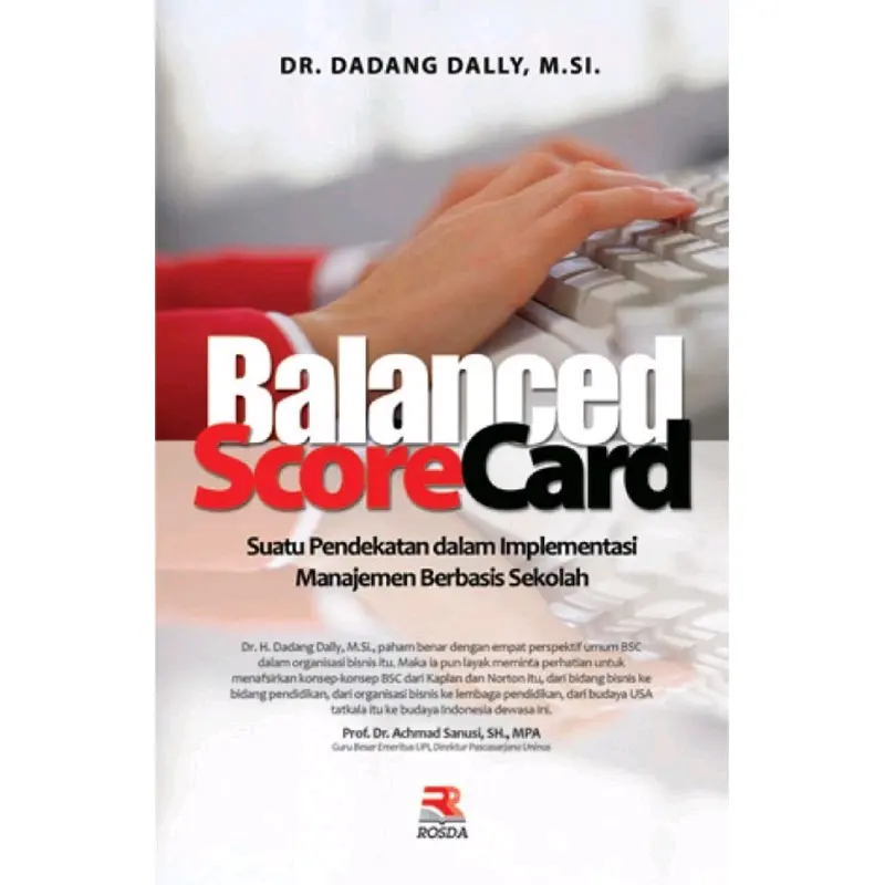 Balanced Scorecard original penerbit 0
