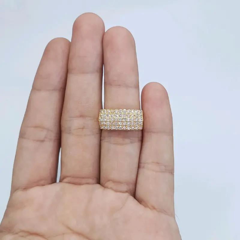 Cincin Berlian Eropa Fashion nj26 3
