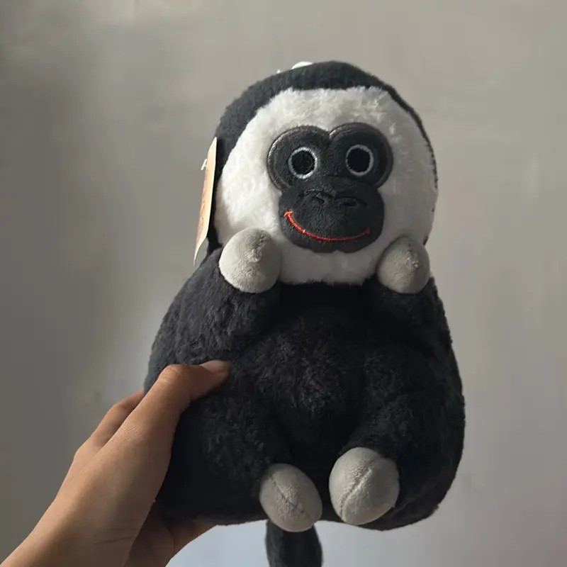 Monkey hitam
