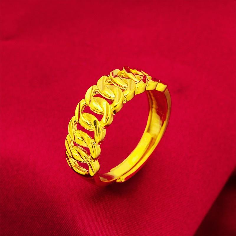 Product Introduction of SS24 Jewelry Boss Bracelet 10mm  Classic Men's Bracelet 18