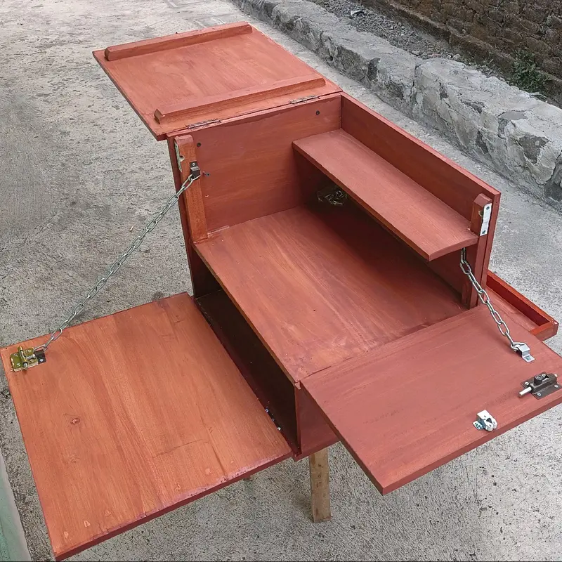 BOX KOPI KELILING MOTOR || Simple || minimalis || murah 1