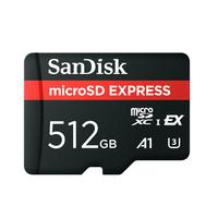 Gambar MicroSD 512GBGB - Micro SD 512GB Express Sandisk Express  Original Memory Card SanDisk microSDXC Express Card dari Super-Gameshop.id Kota Administrasi Jakarta Pusat 3 Tokopedia