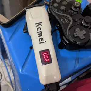 Kabel Charger Kemei Wmark Casan Clipper Pengisi Daya Mesin Cukur Cordless