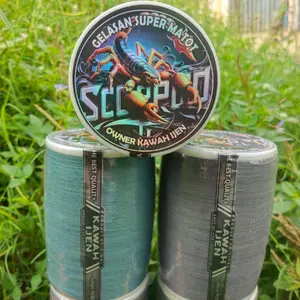 Gelasan Matot Scorpion Owner Kawah Ijen 017 6000 Yard