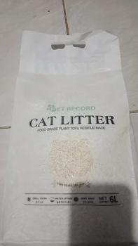 Product Review of Master Tofu Soya Cat Litter Pasir Gumpal Kucing 6 Litter from R**7 0