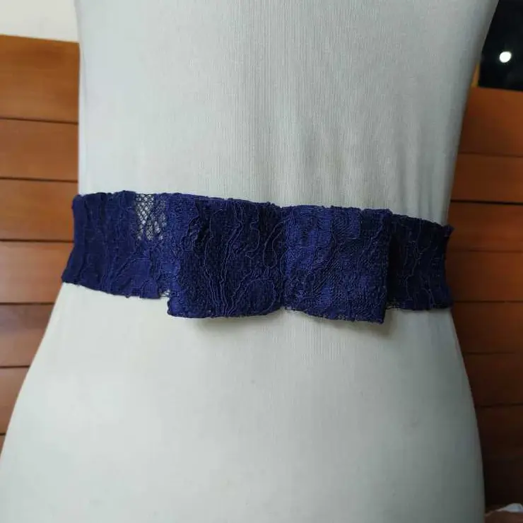 OBI BROKAT IKAT PINGGANG UNTUK KEBAYA / IKAT PINGGANG PREMIUM 4