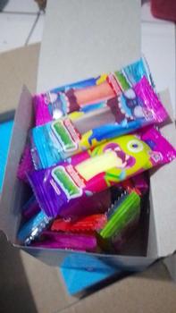 Product Review of Paket 2box+[free 1box], Marshmallow Gummy&Crispy isi 90pcs from j**u 1