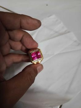 Product Review of cincin naturql terlaris laki laki from 〔**🦅 2