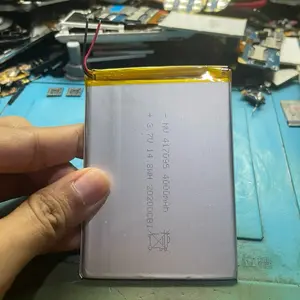 Baterai tablet anak Amiyo A15