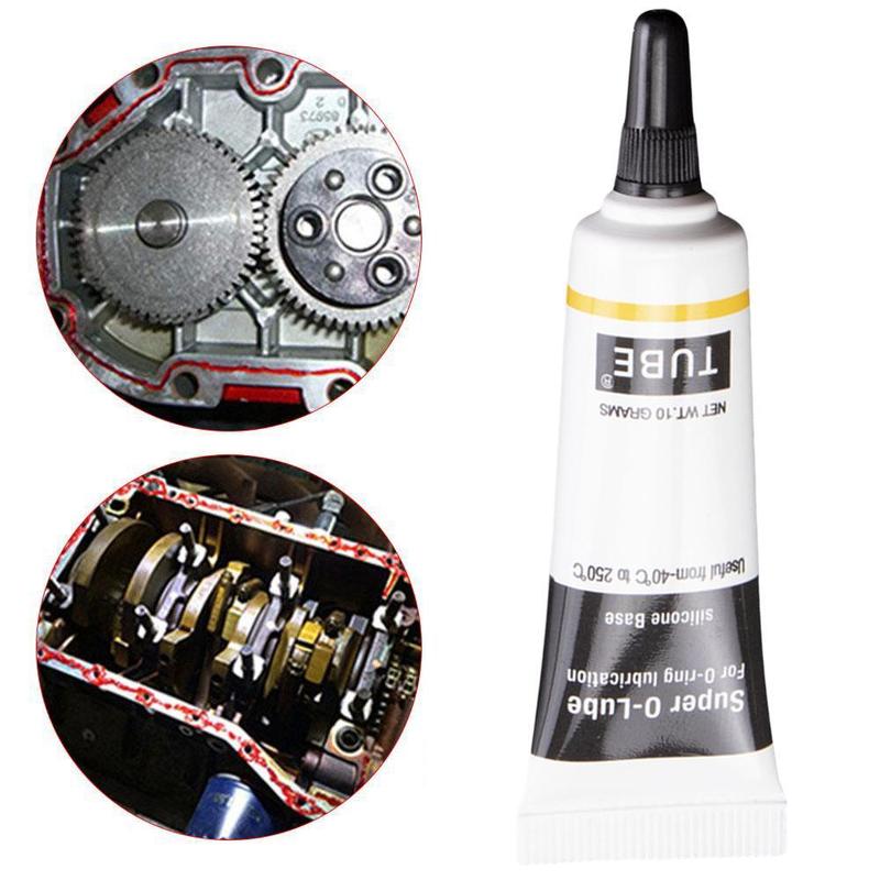 O-ring Lubricating Grease Automotive Maintenance And Care Lubricating Grease Automotive Surface Care Seat Cushion Care O-ring Lubricating Grease 6