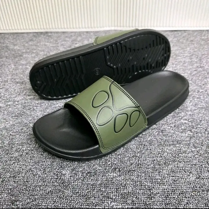 sendal slop hp puppies/Nb army slide on pria wanita anti slip anti licin Sandal 3