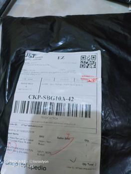 Product Review of MISKA ATASAN KAOS KATUN COMBED 30s by ZULABEL from m** r**h 0