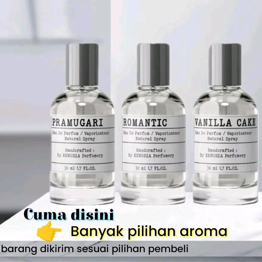 SEO Unisex Fragrance , beli 1 dapat 3