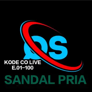 Kode Co Live E 01-100 Sandal Pria Terbaru Sendal