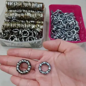 lahar sepeda sarang pelor ban sepeda depan belakang