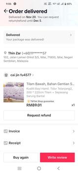 Product Review of Tilam Bawah, Bahan Gentian Susu Kelas A, Sangat Lembut dan Sangat Tebal, Sesuai untuk Isi Rumah, Selimut Seprai, Sesuai untuk Asrama Pelajar, Tidak Licin, Kusyen Katil, Cadar from t**r 0